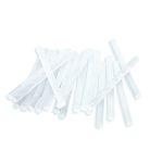 Ragasztórúd - 7 mm - átlátszó - 20 db / csomag