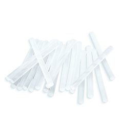 Ragasztórúd - 7 mm - átlátszó - 20 db / csomag