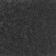 Szerelőkesztyű latex bevonatú