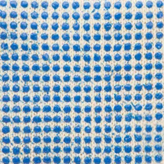 Csúszásmentes pamut kesztyű - PVC pöttyözött - XL