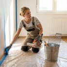 Festőhenger szett - 5 részes