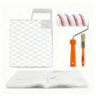 Festőhenger szett - 5 részes