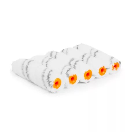 Festőhenger - akril - 100 mm - 5 db / csomag