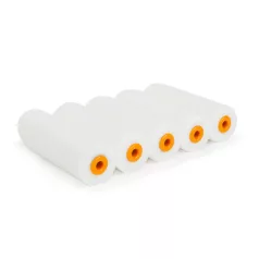   Festőhenger - nagy sűrűségű hab - 100 mm - 5 db / csomag
