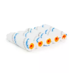 Festőhenger - mikroszálas - 100 mm - 5 db / csomag