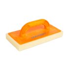 Kézi simító - szivaccsal, 280 x 140 mm