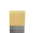 Festőecset, fa nyéllel - 2,5"