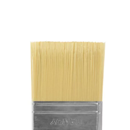 Festőecset, fa nyéllel - 3"