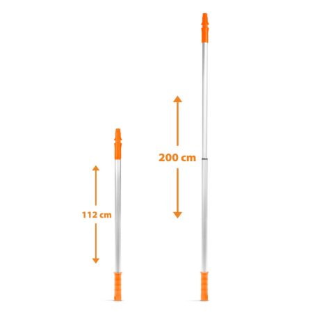 Teleszkópos nyél festőhengerhez - 112 - 200 cm