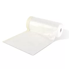 Takarófólia maszkolószalaggal - 20 x 2,5 m - 7 mikron