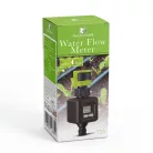 Vízátfolyásmérő - LCD kijelző - 4 mérési mód - elemes
