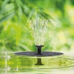 MILVENGO napelemes Szolár szökőkút - 160 x 160 mm