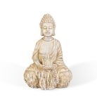 Szolár Buddha - 1 LED - 12,5 x 8,5 x 19 cm - 2 féle