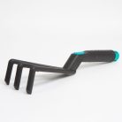 Kézi villás talajlazító