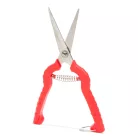 Kerti olló - vékony, egyenes pengével