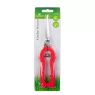 Kerti olló - vékony, egyenes pengével