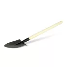 Kerti szerszám - ásó - 50 cm - fa nyéllel