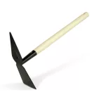 Kerti szerszám - kapa - 50 cm - fa nyéllel