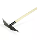 Kerti szerszám - kapa - 50 cm - fa nyéllel