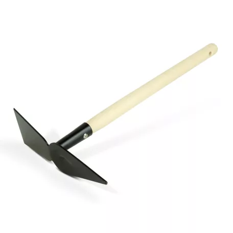 Kerti szerszám - kapa - 50 cm - fa nyéllel