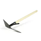 Kerti szerszám - kapa - 50 cm - fa nyéllel