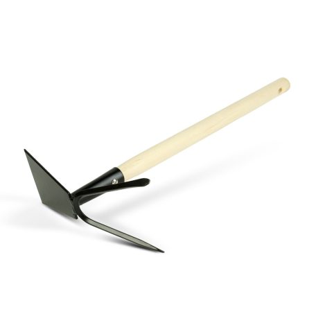 Kerti szerszám - kapa - 50 cm - fa nyéllel