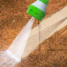 Nagynyomású öntözőpisztoly - vegyszertartállyal -