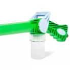 Nagynyomású öntözőpisztoly - vegyszertartállyal -