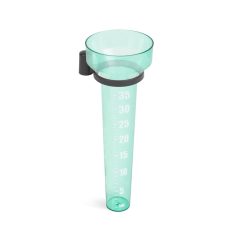   Esőmérő, csapadékszint mérő - műanyag - 100 x 82 x 243 mm