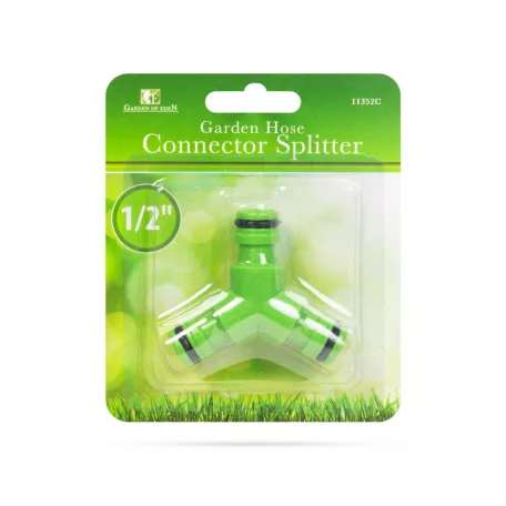 Tömlőcsatlakozó elosztó - "Y"