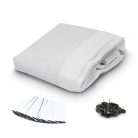 Szúnyogháló függöny ajtóra - mágneses - 100 x 210 cm - Fiú + Lány