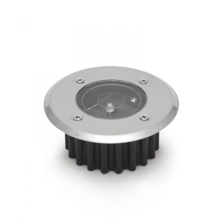 LED-es süllyeszthető, lépésálló szolár lámpa