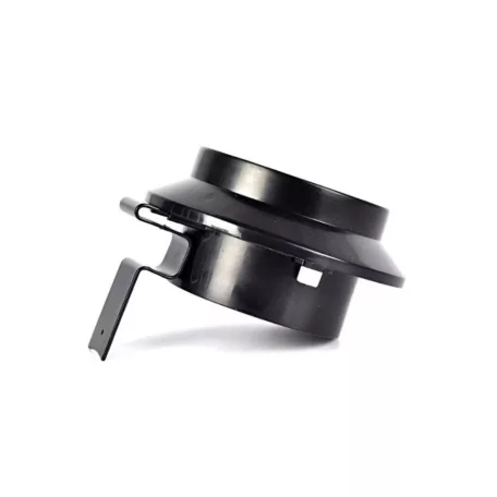 Garden of Eden 2 db kültéri ereszcsatornára szerelhető napelemes lámpa, fekete 11445 bk