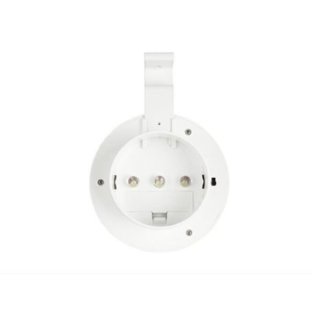 Garden of Eden 2 db kültéri ereszcsatornára szerelhető napelemes lámpa, fehér 11445 WH