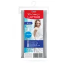 Zuhanyfüggöny - szürke - 178 x 183 cm