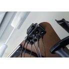 brennenstuhl®estilo Duplex aljzat, 2x Keystone modul, 10x biztonsági aljzat, ezüst/fekete