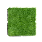 Műfű padlóburkolat - 30 x 30 cm - 6 db / csomag