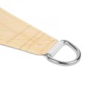 Napvitorla - 3 x 3 x 3  m - bézs