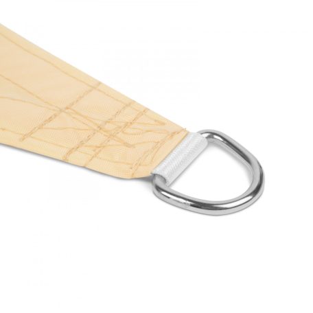 Napvitorla - 3 x 3 x 3  m - bézs