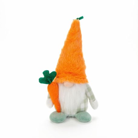 Textil dekoráció - manó - 25 cm