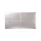 Hatásfokjavító hőtükörlap - 60 x 120 x 0,25 cm