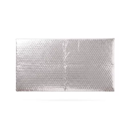 Hatásfokjavító hőtükörlap - 60 x 120 x 0,25 cm