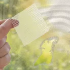 Szúnyogháló javítószalag - 2 m x 5 cm - fehér