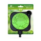 8 az 1-ben leszúrható öntözőfej - műanyag - 20 x 14,5 x 5 cm