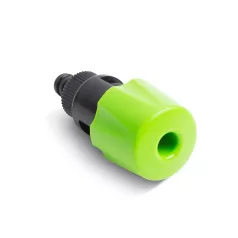   Univerzális tömlőcsatlakozó csaptelepre - 12 x 4,5 x 4,5 cm