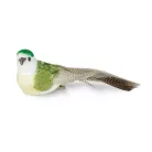 Kerti dekoráció - madárka - 12 cm - csipeszes - 2 db / csomag
