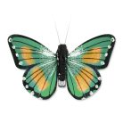 Kerti dekoráció - pillangó - 6 féle - 3 db / csomag