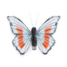 Kerti dekoráció - pillangó - 6 féle - 3 db / csomag