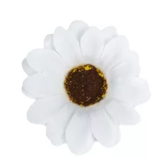 Kerti dekoráció - virág - 7,5 cm - 4 db / csomag