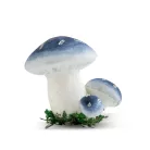 Kerti dekoráció - gomba - 6 cm - 3 féle